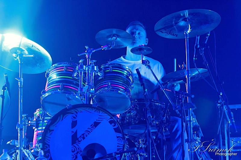 Kryštof roztloukl Srdcebeat v Ostravě: balónky, létající Richard Krajčo a velká show