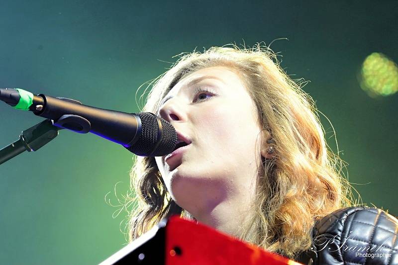 Kryštof roztloukl Srdcebeat v Ostravě: balónky, létající Richard Krajčo a velká show