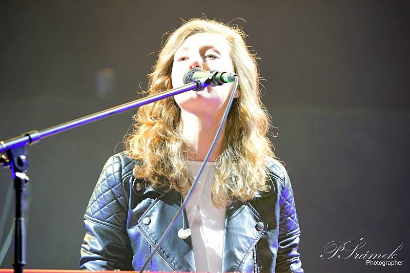 Kryštof roztloukl Srdcebeat v Ostravě: balónky, létající Richard Krajčo a velká show