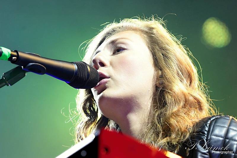 Kryštof roztloukl Srdcebeat v Ostravě: balónky, létající Richard Krajčo a velká show