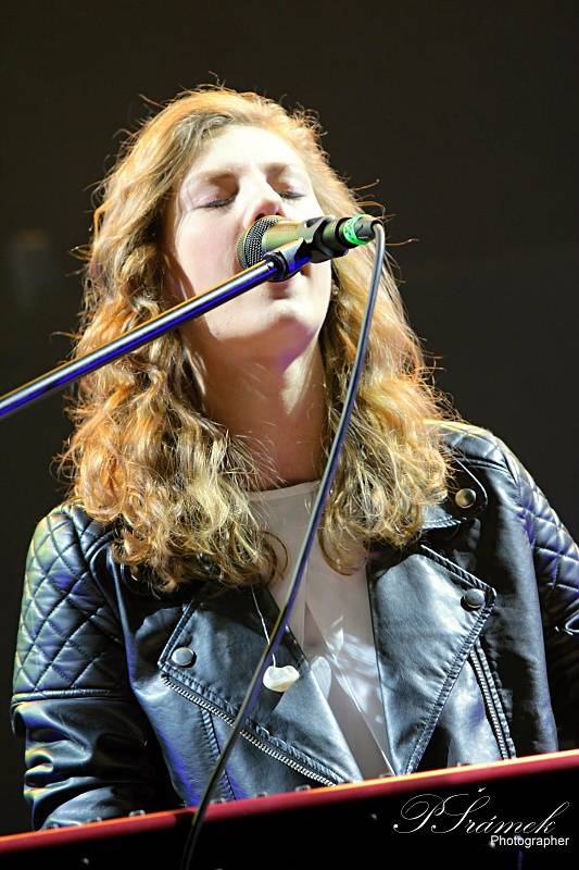 Kryštof roztloukl Srdcebeat v Ostravě: balónky, létající Richard Krajčo a velká show