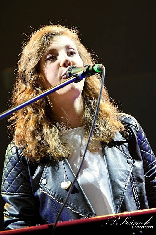 Kryštof roztloukl Srdcebeat v Ostravě: balónky, létající Richard Krajčo a velká show