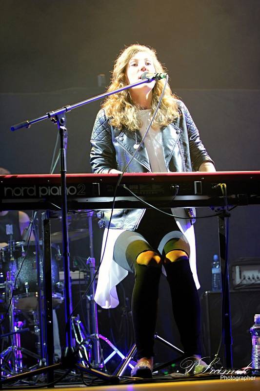 Kryštof roztloukl Srdcebeat v Ostravě: balónky, létající Richard Krajčo a velká show