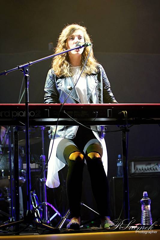 Kryštof roztloukl Srdcebeat v Ostravě: balónky, létající Richard Krajčo a velká show