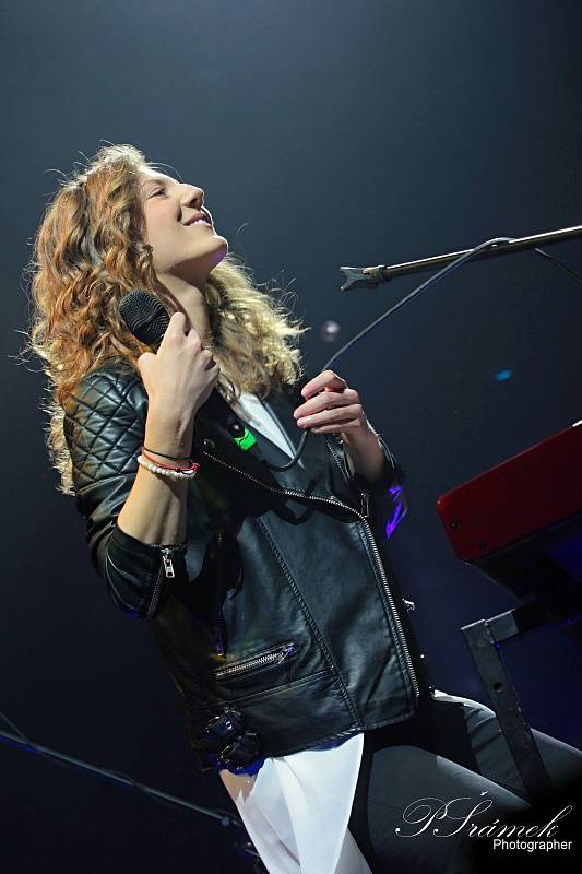 Kryštof roztloukl Srdcebeat v Ostravě: balónky, létající Richard Krajčo a velká show