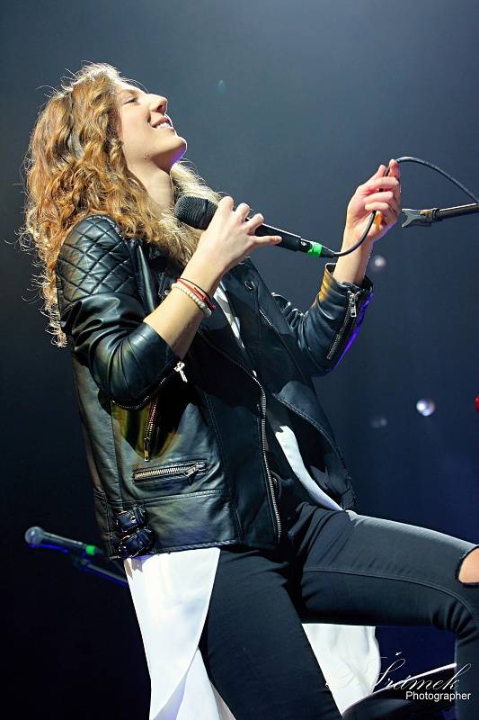 Kryštof roztloukl Srdcebeat v Ostravě: balónky, létající Richard Krajčo a velká show