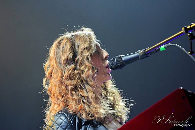 Kryštof roztloukl Srdcebeat v Ostravě: balónky, létající Richard Krajčo a velká show