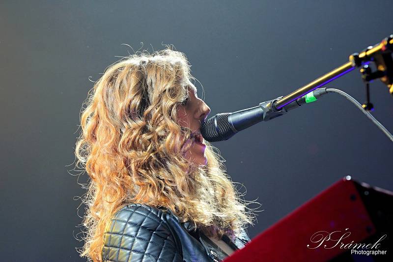 Kryštof roztloukl Srdcebeat v Ostravě: balónky, létající Richard Krajčo a velká show