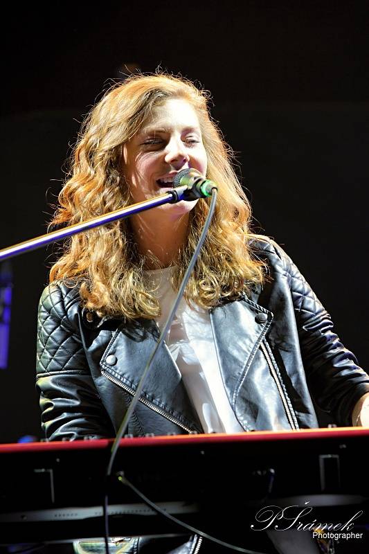 Kryštof roztloukl Srdcebeat v Ostravě: balónky, létající Richard Krajčo a velká show