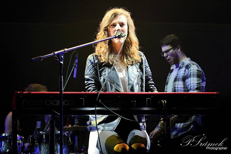 Kryštof roztloukl Srdcebeat v Ostravě: balónky, létající Richard Krajčo a velká show