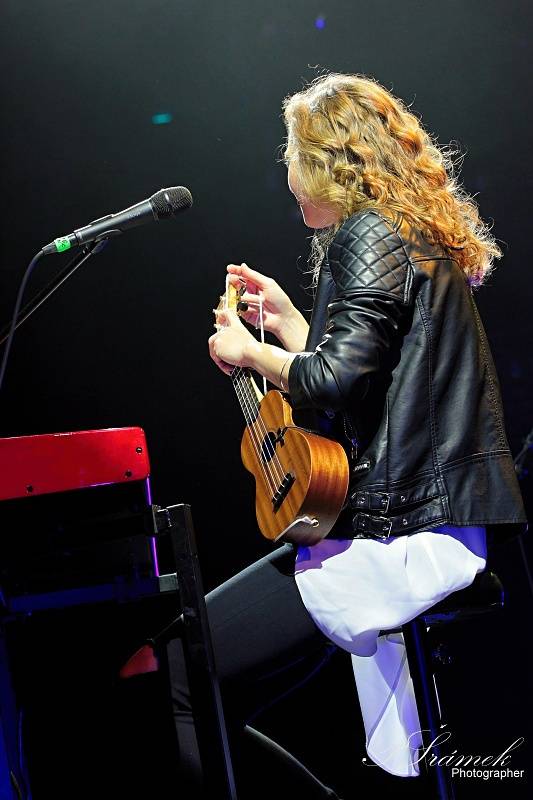 Kryštof roztloukl Srdcebeat v Ostravě: balónky, létající Richard Krajčo a velká show