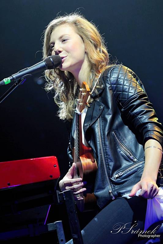 Kryštof roztloukl Srdcebeat v Ostravě: balónky, létající Richard Krajčo a velká show