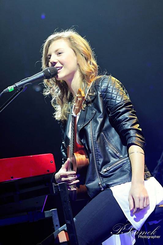 Kryštof roztloukl Srdcebeat v Ostravě: balónky, létající Richard Krajčo a velká show