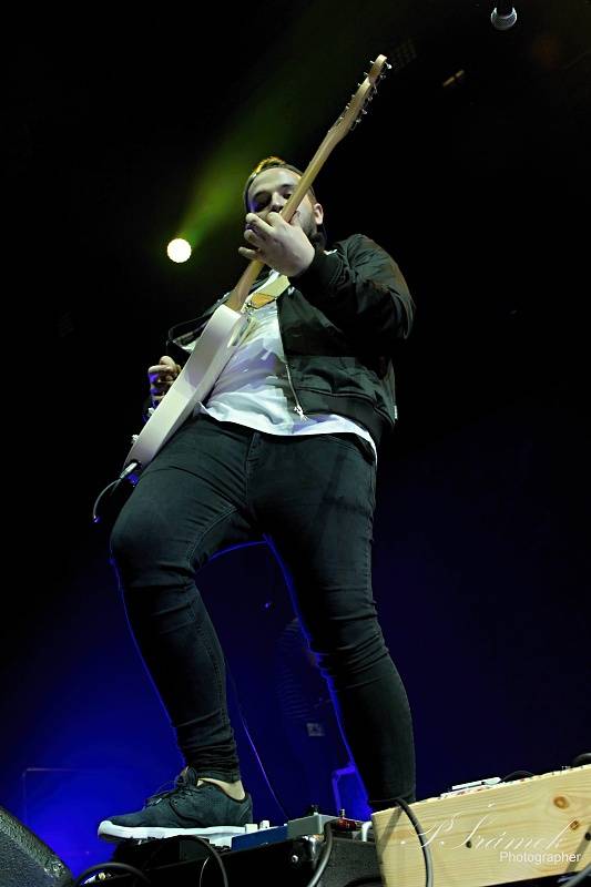 Kryštof roztloukl Srdcebeat v Ostravě: balónky, létající Richard Krajčo a velká show