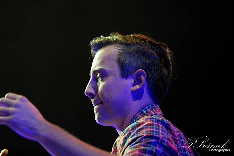 Kryštof roztloukl Srdcebeat v Ostravě: balónky, létající Richard Krajčo a velká show