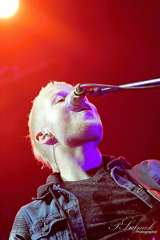 Kryštof roztloukl Srdcebeat v Ostravě: balónky, létající Richard Krajčo a velká show