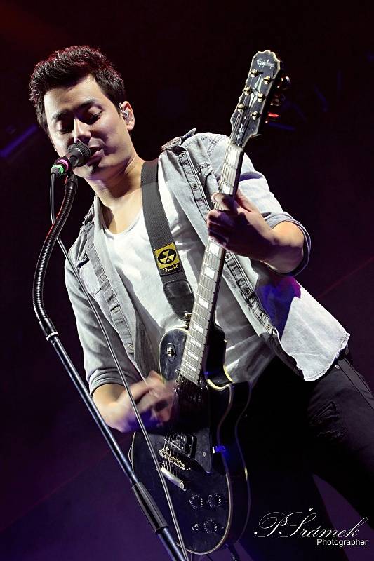 Kryštof roztloukl Srdcebeat v Ostravě: balónky, létající Richard Krajčo a velká show