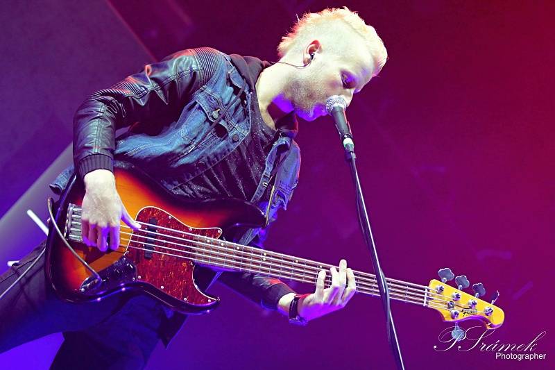 Kryštof roztloukl Srdcebeat v Ostravě: balónky, létající Richard Krajčo a velká show