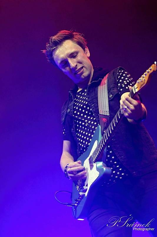 Kryštof roztloukl Srdcebeat v Ostravě: balónky, létající Richard Krajčo a velká show