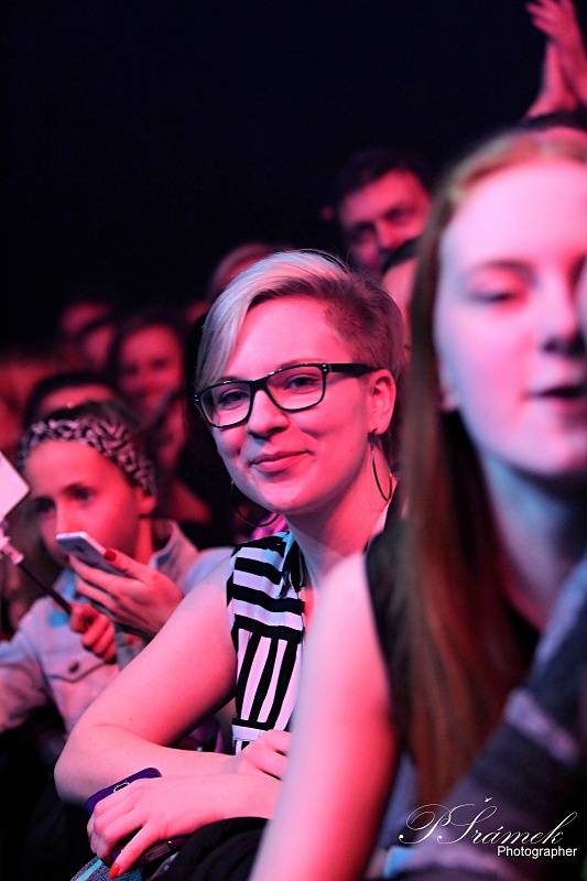 Kryštof roztloukl Srdcebeat v Ostravě: balónky, létající Richard Krajčo a velká show