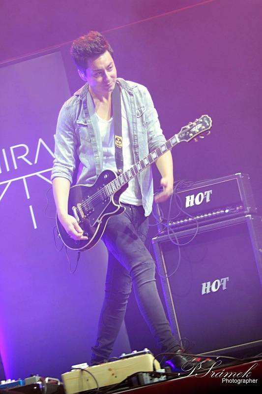 Kryštof roztloukl Srdcebeat v Ostravě: balónky, létající Richard Krajčo a velká show