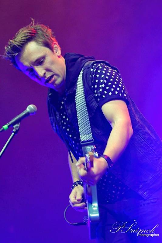 Kryštof roztloukl Srdcebeat v Ostravě: balónky, létající Richard Krajčo a velká show