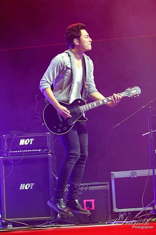 Kryštof roztloukl Srdcebeat v Ostravě: balónky, létající Richard Krajčo a velká show