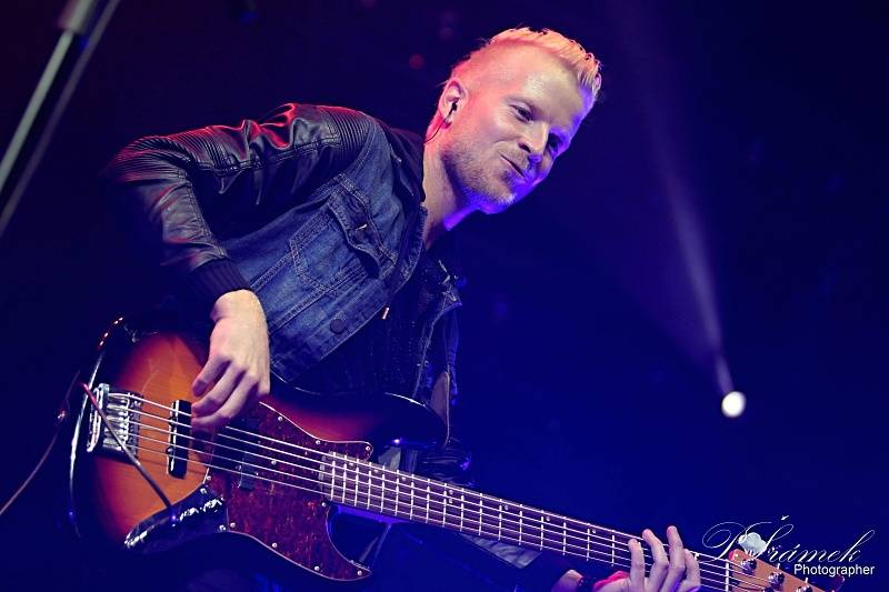 Kryštof roztloukl Srdcebeat v Ostravě: balónky, létající Richard Krajčo a velká show