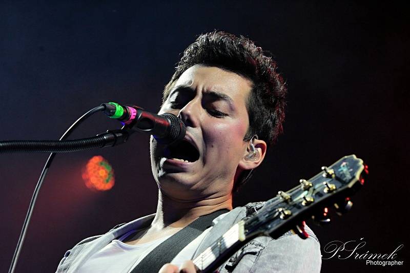 Kryštof roztloukl Srdcebeat v Ostravě: balónky, létající Richard Krajčo a velká show