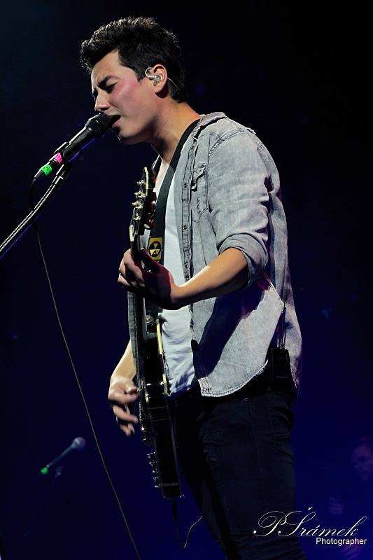 Kryštof roztloukl Srdcebeat v Ostravě: balónky, létající Richard Krajčo a velká show