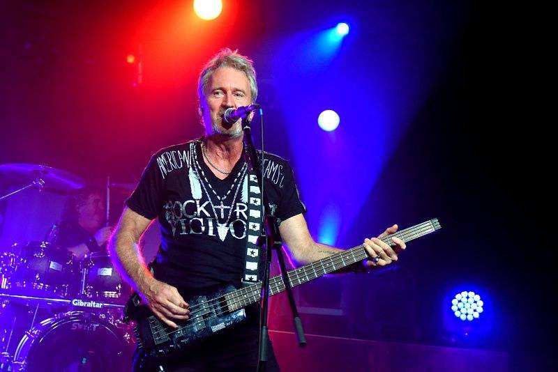 V Praze se loučily hvězdy sedmdesátých let: Sweet přijeli naposledy