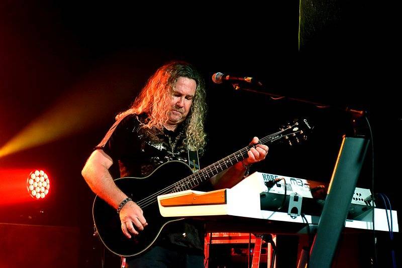 V Praze se loučily hvězdy sedmdesátých let: Sweet přijeli naposledy