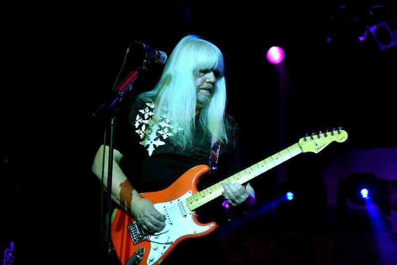 V Praze se loučily hvězdy sedmdesátých let: Sweet přijeli naposledy