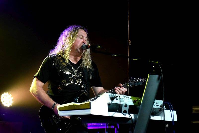 V Praze se loučily hvězdy sedmdesátých let: Sweet přijeli naposledy