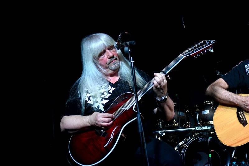 V Praze se loučily hvězdy sedmdesátých let: Sweet přijeli naposledy