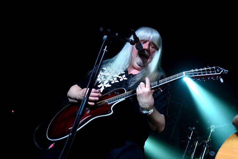 V Praze se loučily hvězdy sedmdesátých let: Sweet přijeli naposledy