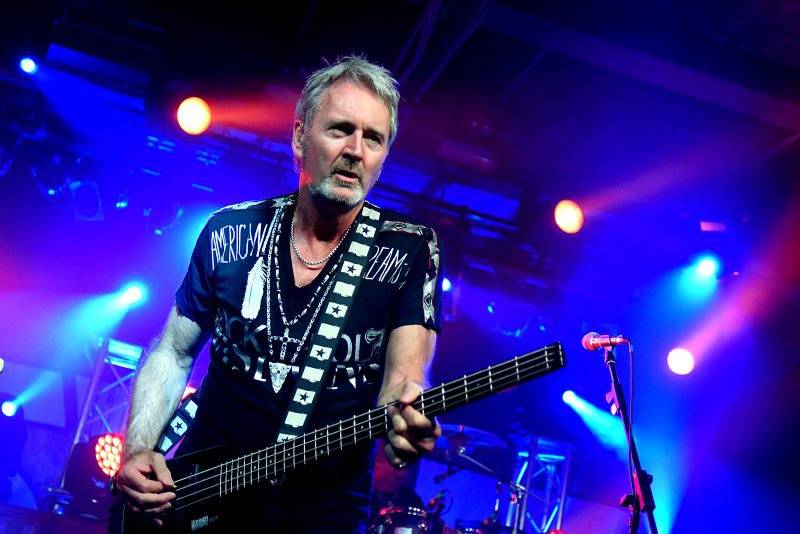 V Praze se loučily hvězdy sedmdesátých let: Sweet přijeli naposledy