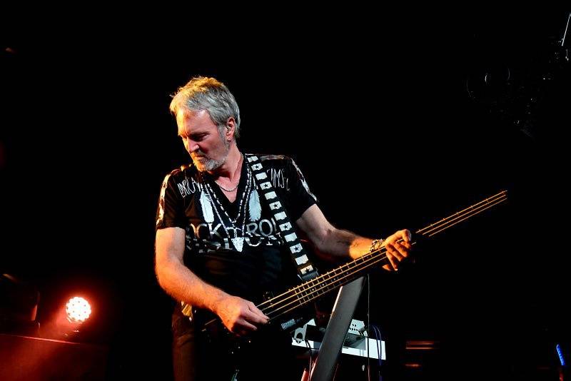 V Praze se loučily hvězdy sedmdesátých let: Sweet přijeli naposledy