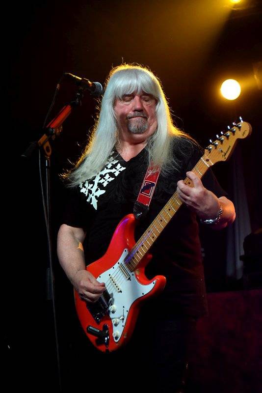 V Praze se loučily hvězdy sedmdesátých let: Sweet přijeli naposledy