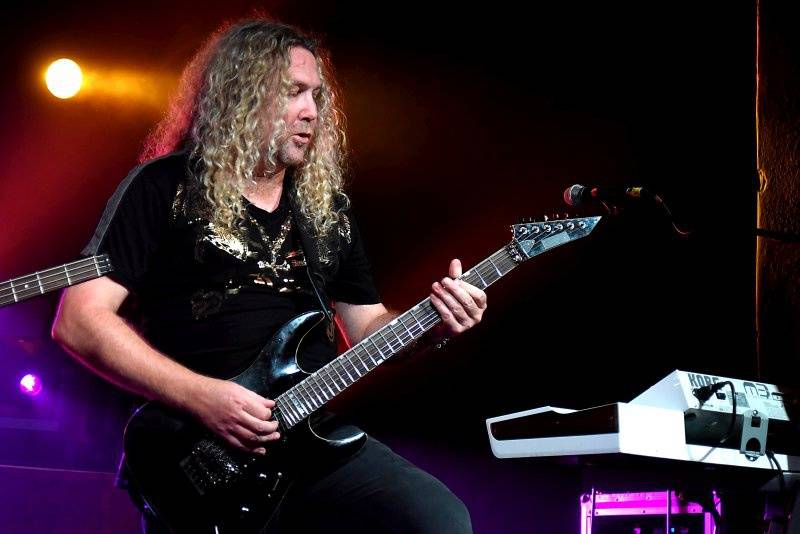 V Praze se loučily hvězdy sedmdesátých let: Sweet přijeli naposledy