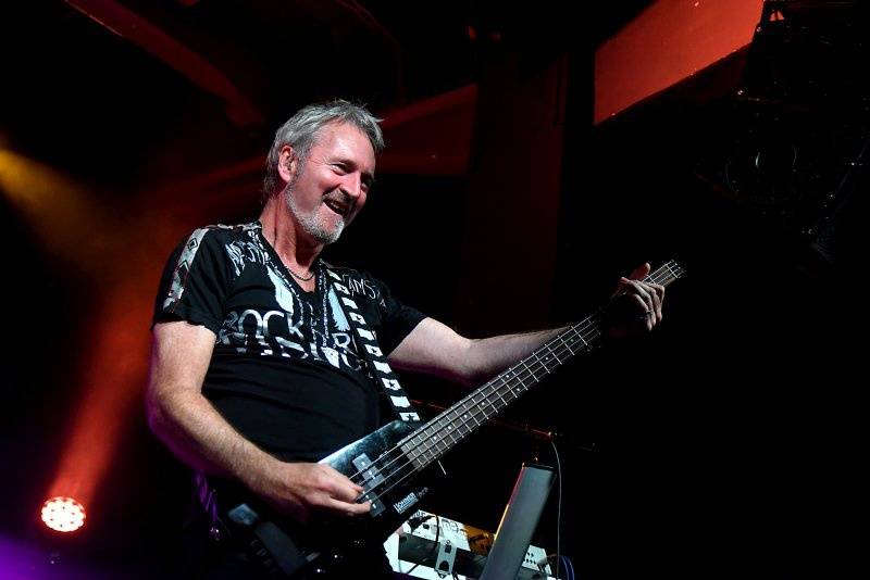 V Praze se loučily hvězdy sedmdesátých let: Sweet přijeli naposledy