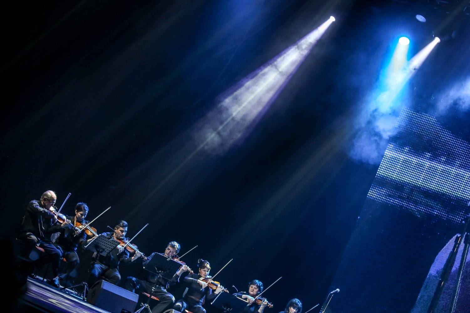 Richard Clayderman zahřál Kongresové centrum pianovými melodiemi