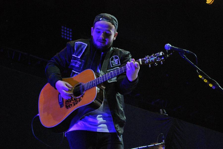 Kryštof v Ostravě podruhé rozbušil Srdcebeat