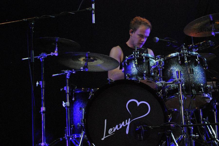 Kryštof v Ostravě podruhé rozbušil Srdcebeat