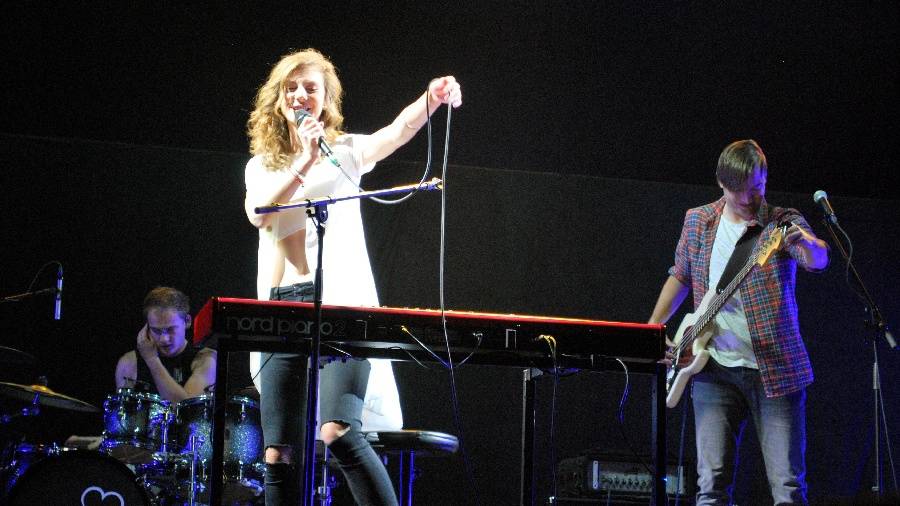 Kryštof v Ostravě podruhé rozbušil Srdcebeat