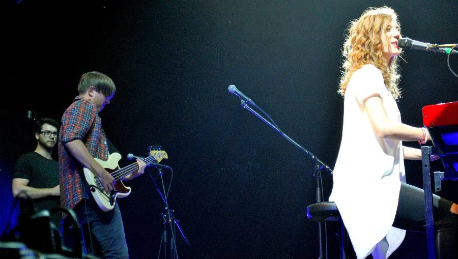 Kryštof v Ostravě podruhé rozbušil Srdcebeat