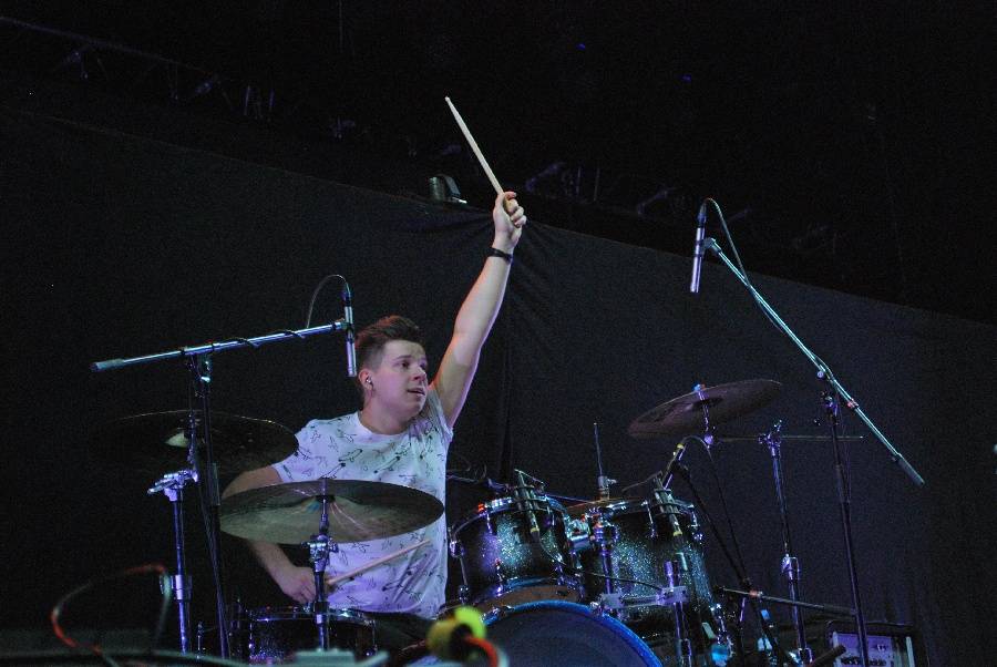 Kryštof v Ostravě podruhé rozbušil Srdcebeat