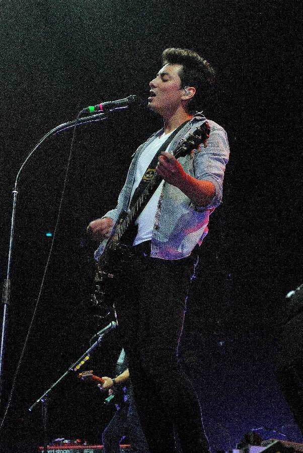 Kryštof v Ostravě podruhé rozbušil Srdcebeat