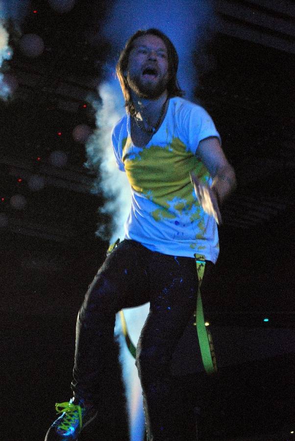 Kryštof v Ostravě podruhé rozbušil Srdcebeat