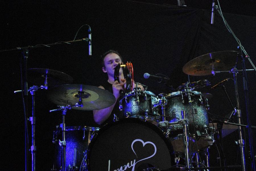 Kryštof v Ostravě podruhé rozbušil Srdcebeat